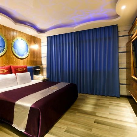 تايبيه Carnival Motel المظهر الخارجي الصورة