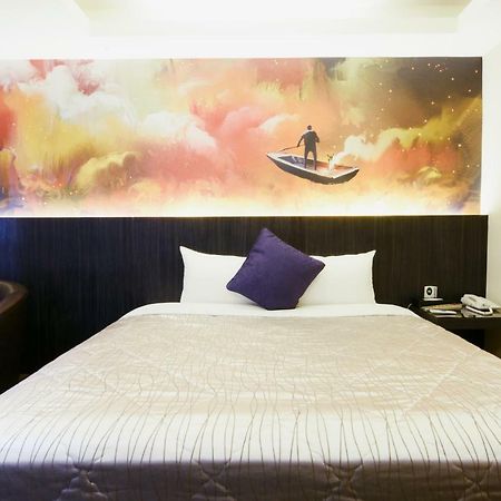 تايبيه Carnival Motel المظهر الخارجي الصورة