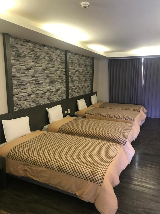 تايبيه Carnival Motel المظهر الخارجي الصورة