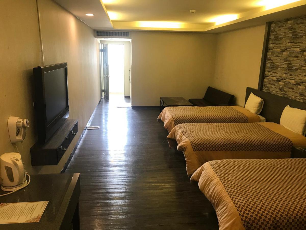 تايبيه Carnival Motel المظهر الخارجي الصورة