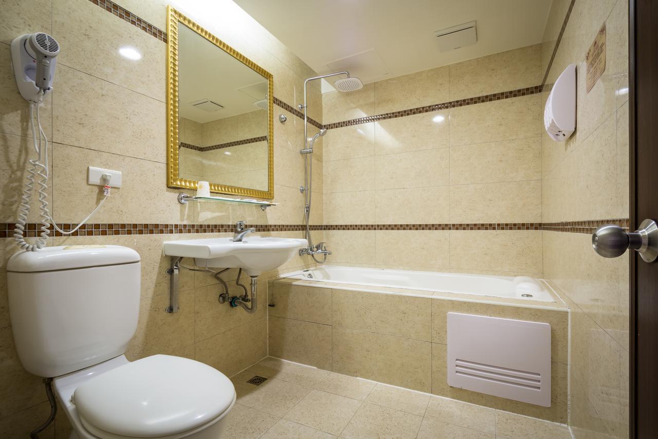 تايبيه Carnival Motel المظهر الخارجي الصورة