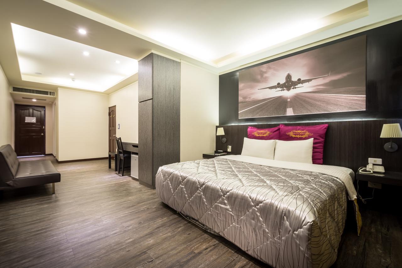 تايبيه Carnival Motel المظهر الخارجي الصورة