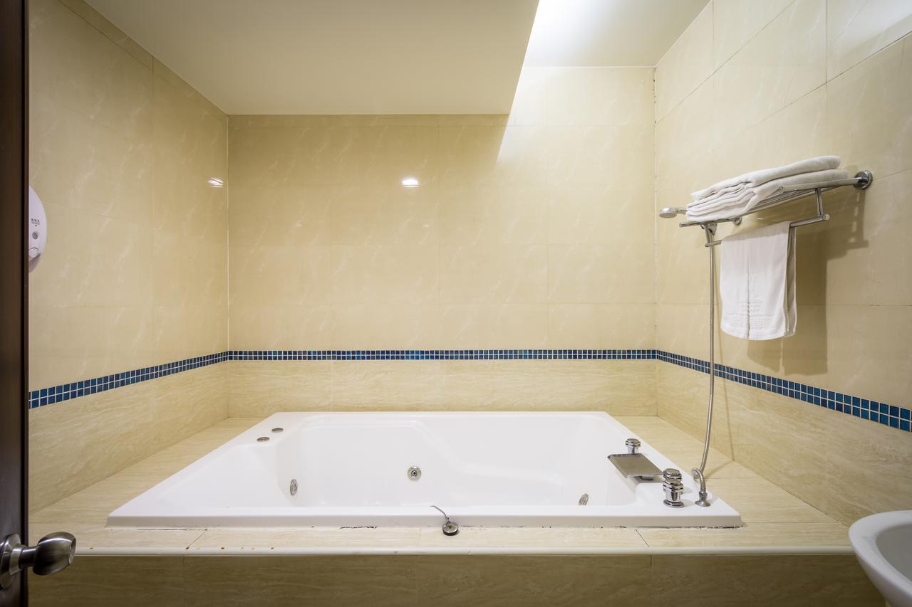 تايبيه Carnival Motel المظهر الخارجي الصورة