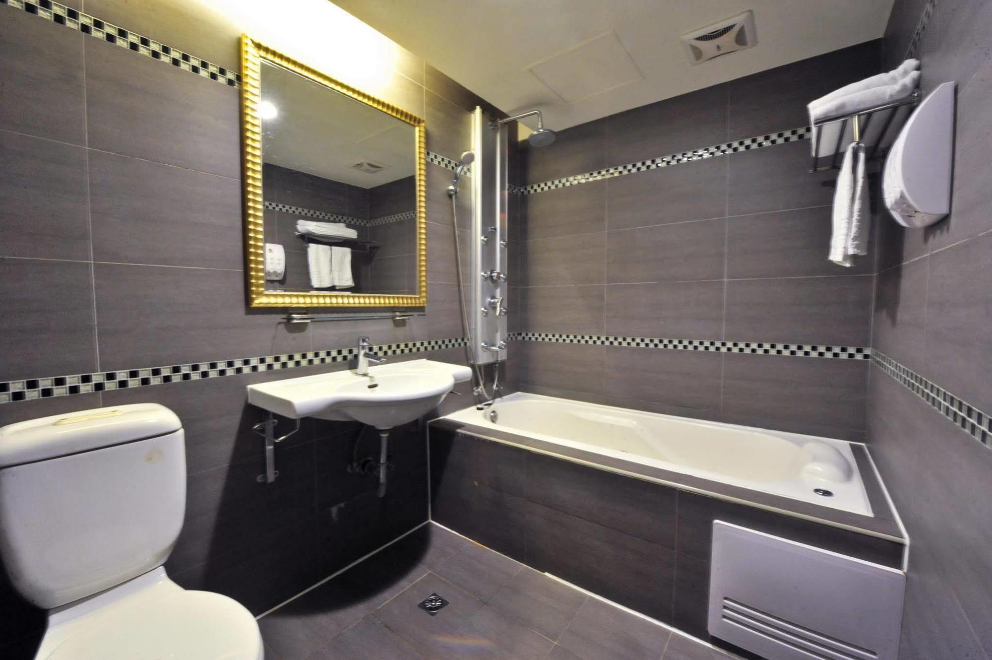 تايبيه Carnival Motel المظهر الخارجي الصورة