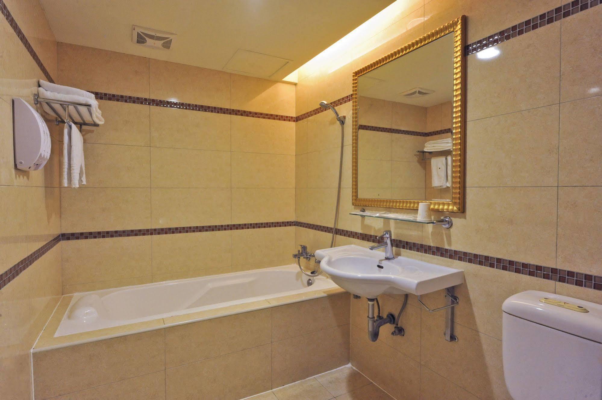 تايبيه Carnival Motel المظهر الخارجي الصورة