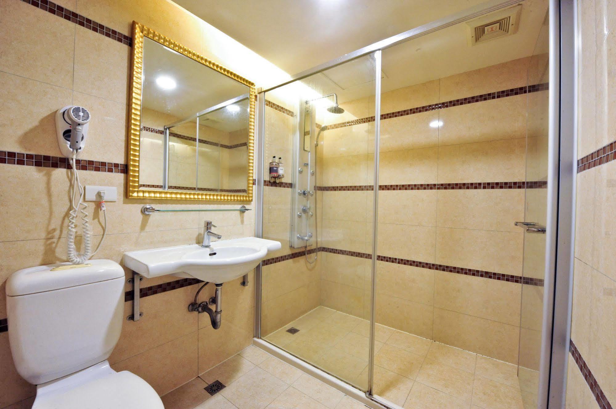 تايبيه Carnival Motel المظهر الخارجي الصورة