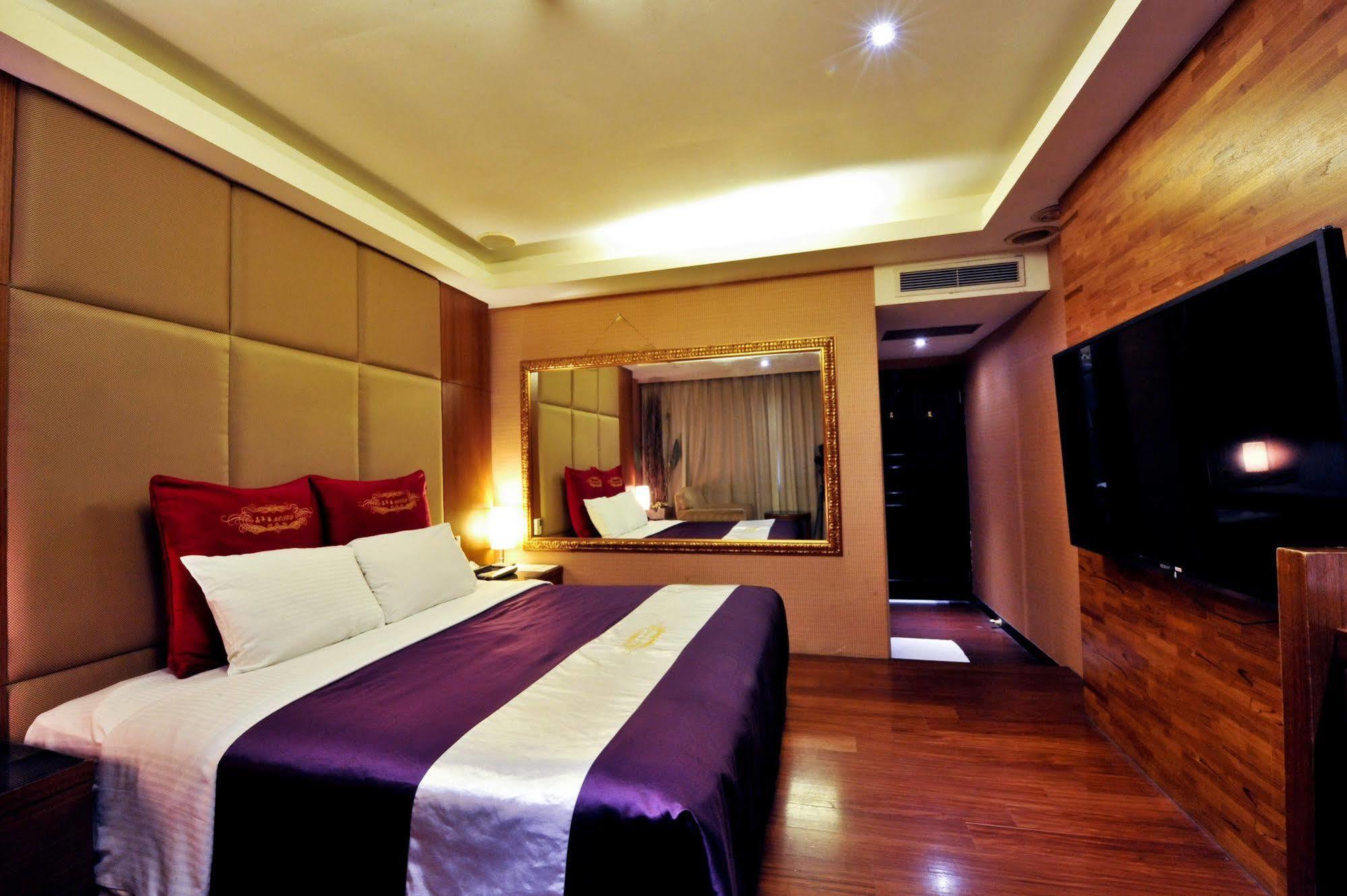 تايبيه Carnival Motel المظهر الخارجي الصورة
