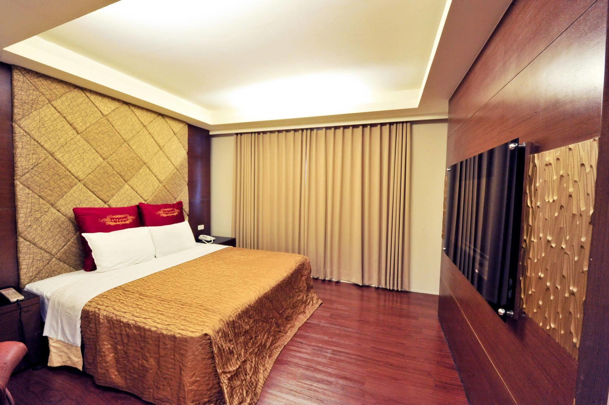 تايبيه Carnival Motel المظهر الخارجي الصورة