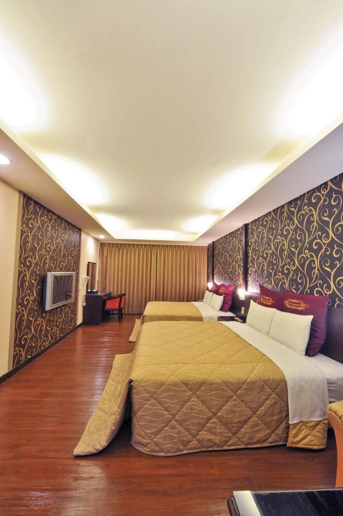 تايبيه Carnival Motel المظهر الخارجي الصورة