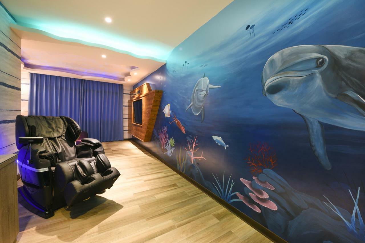 تايبيه Carnival Motel المظهر الخارجي الصورة